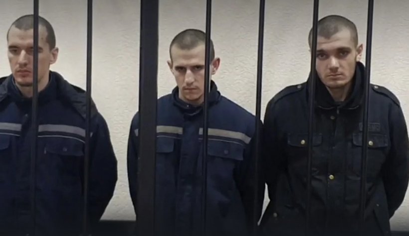 Военные Нацгвардии Украины заслушали приговор за убийство мирных граждан в Мариуполе