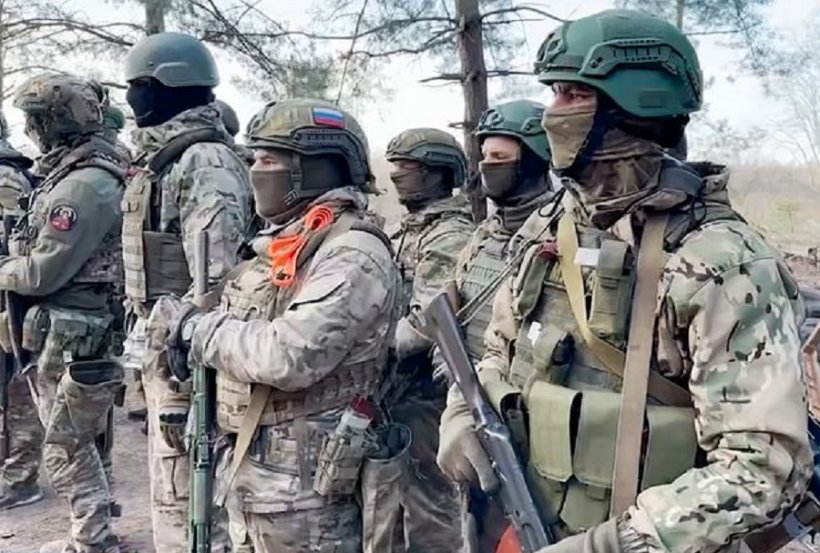 «Камертон»: экс-бойцы ЧВК «Вагнер» Пригожина создали свое новое подразделение в составе «Ахмат»