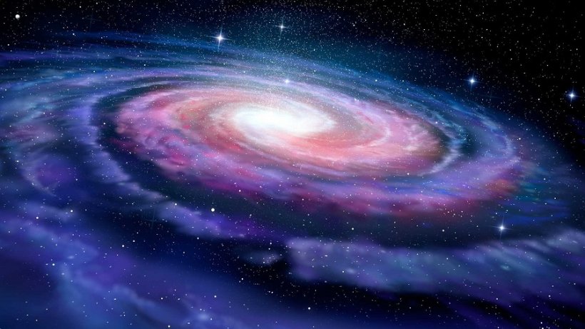 О чем говорят ученые: в центре Млечного пути появился внегалактический объект 