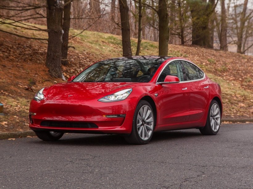 И без того недешевая «бюджетная» Tesla Model 3 поднимется в цене из-за отме ...
