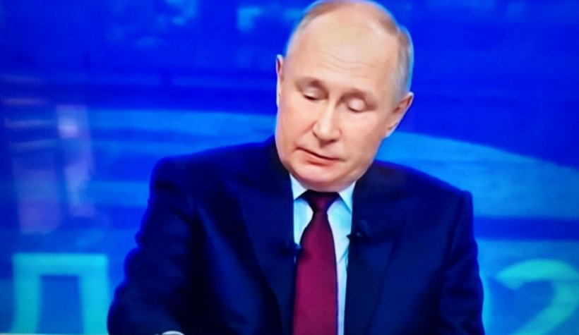 Путин ответил на вопрос о своих двойниках