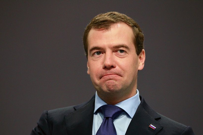 Европейский союз внес сына экс-президента России Медведева в новый пакет антироссийских санкций