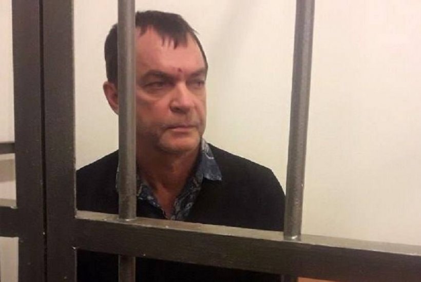 По обвинению в организации убийства задержан фаворит Евгения Пригожина и экс-боец «Вагнер» Александр Тютин