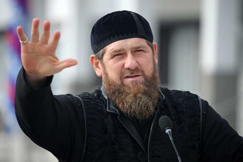 Кадыров предлагает США снять санкции с его близких и лошадей в обмен на освобождение украинских пленных