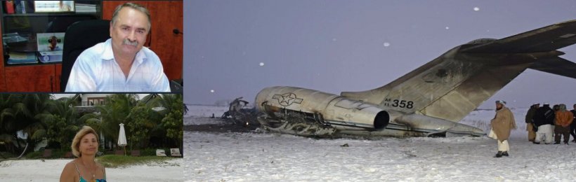 1,2 млн долларов пропали из упавшего в Афганистане российского самолета. Из-за кражи талибы отказываются передать посольству выживших