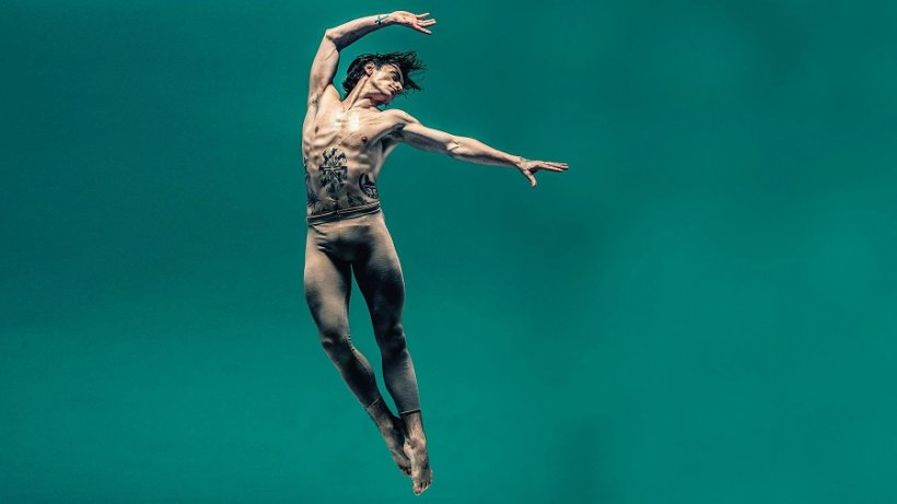 Сергей Полунин, воплощающий свободу: история мировой величины российского балета