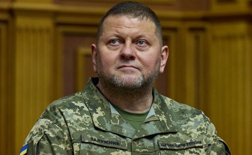 Валерия Залужного сняли с должности главнокомандующего ВСУ. После увольнения Залужного заменит Буданов