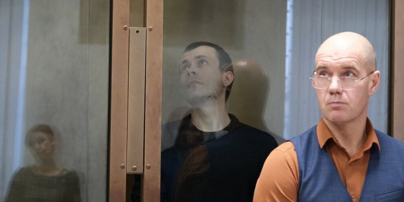 Дмитрия Прохоренко приговорили к 13 годам за поджег шкафа на станции Сураж  ...