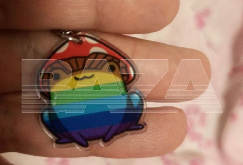 Девушку из Нижнего Новгорода арестовали на пять суток за разноцветные сережки в цвете ЛГБТ