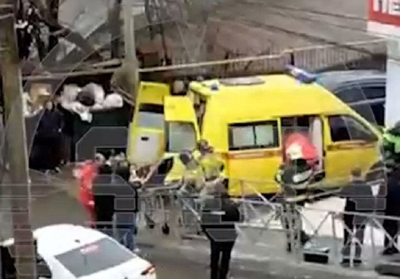 Мощный взрыв в пекарне магазина «Магнит» в Сочи: три человека госпитализированы с ожогами