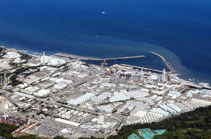Замминистра экономики Японии извинился за утечку на атомной электростанции «Фукусима»