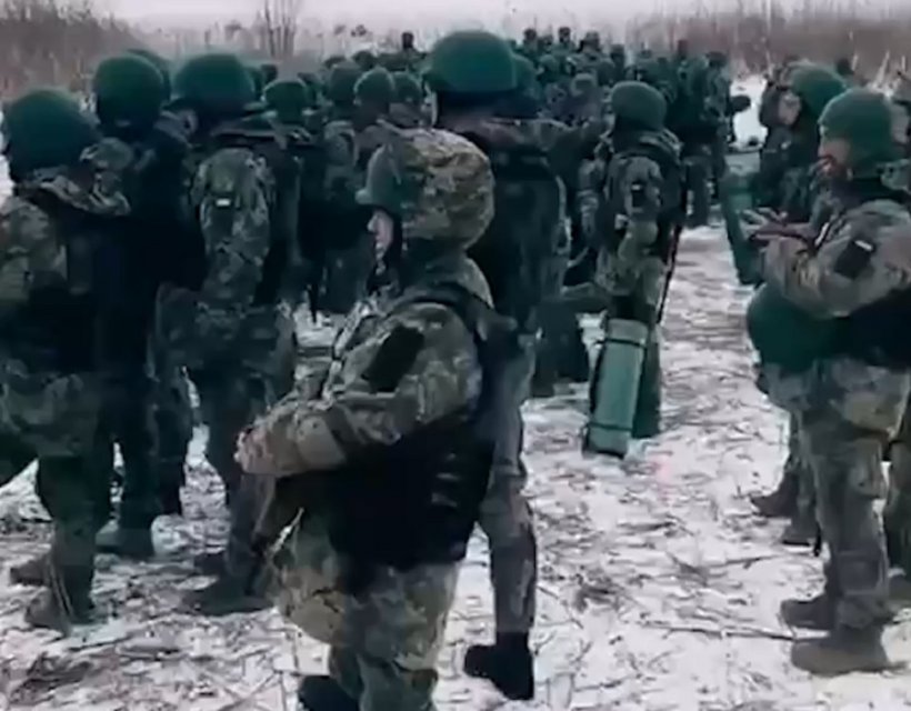 За одну атаку Вооруженных сил РФ ВСУ потеряли до 1500 человек под Селидово ДНР