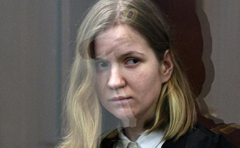 Прокуратура обжаловала приговор Треповой. Ранее суд приговорил Дарью к 27 годам