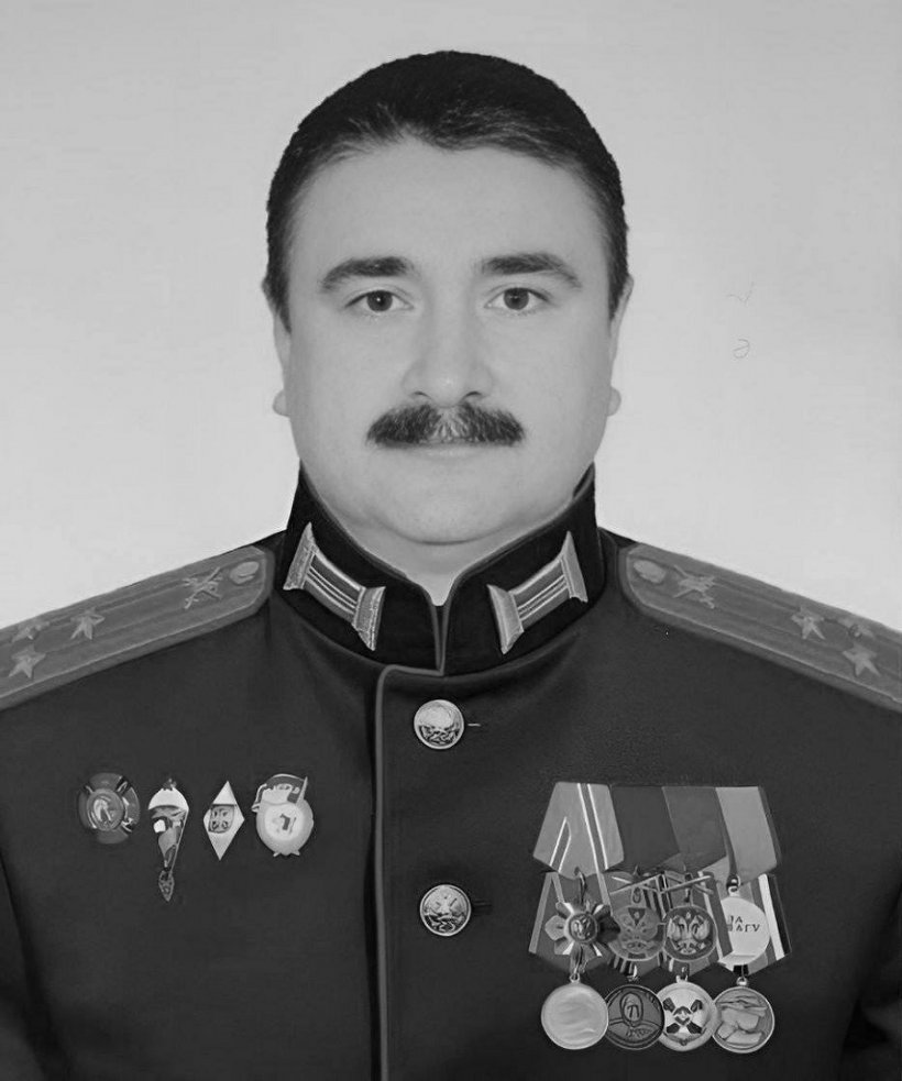 Замкомандующего 18-й армии России Магомедали Магомеджанов скончался в госпитале Севастополя