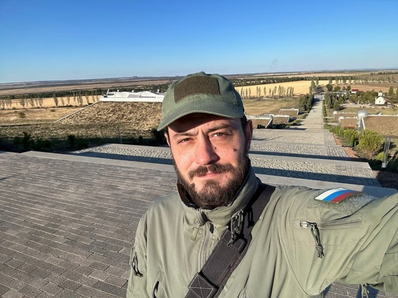 Военкор и журналист РИА Новости Андрей Коц задержан с марихуаной в Москве – Baza