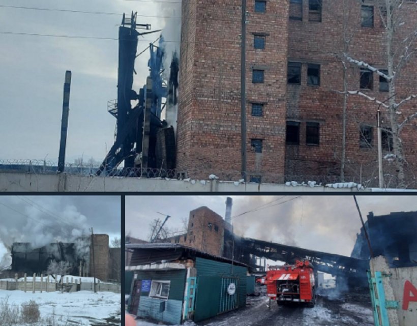 Количество пострадавших после взрыва на Шагонарской теплоэлектроцентрали возросло – 22 человека