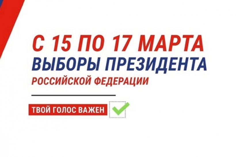Более 80 процентов россиян готовы проголосовать за кандидата в Президенты В ...