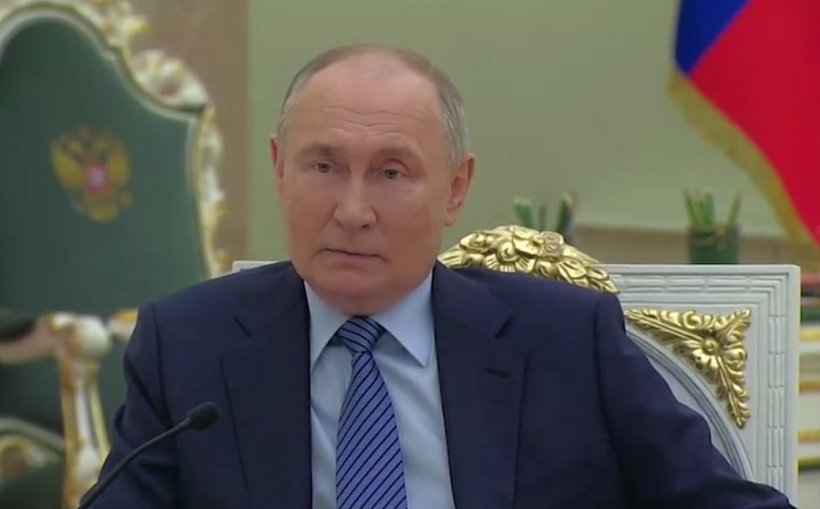 Владимир Путин провел встречу с победителями конкурса «Лидеры России» и назвал главное оружие России. О чем еще говорил президент