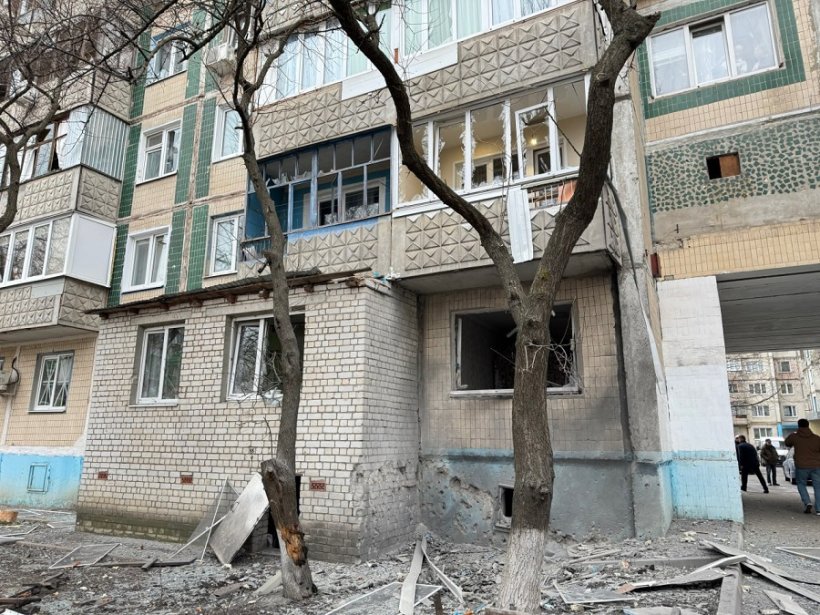 Обстрел Белгорода 16 марта: есть погибшие и разрушения