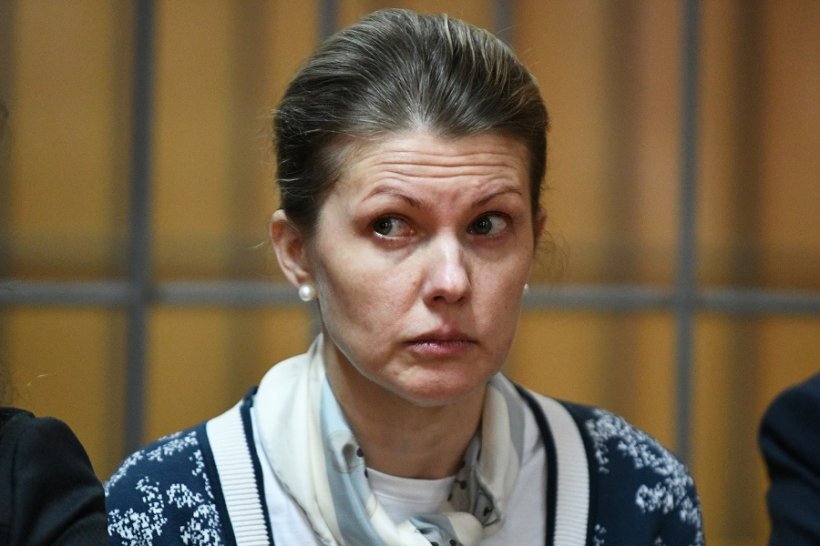 Экс-замминистра Просвещения РФ Марину Ракову приговорили к пяти годам колонии по делу о мошенничестве