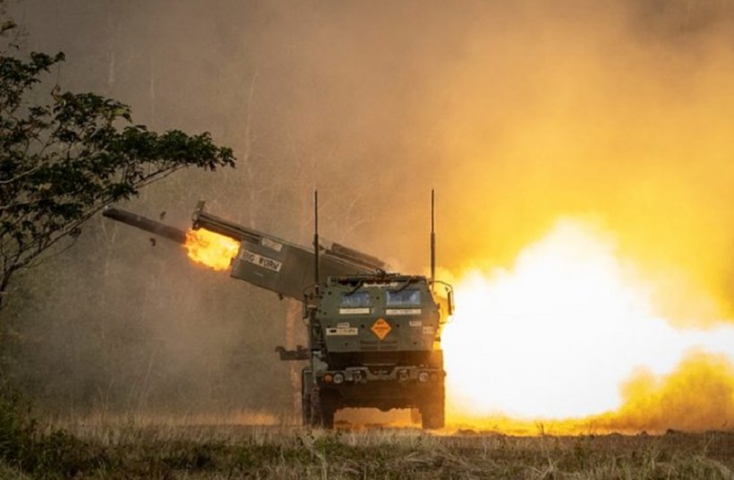 Украина создает свои системы ПВО и высокоточные ракеты по принципу  американской РСЗО HIMARS