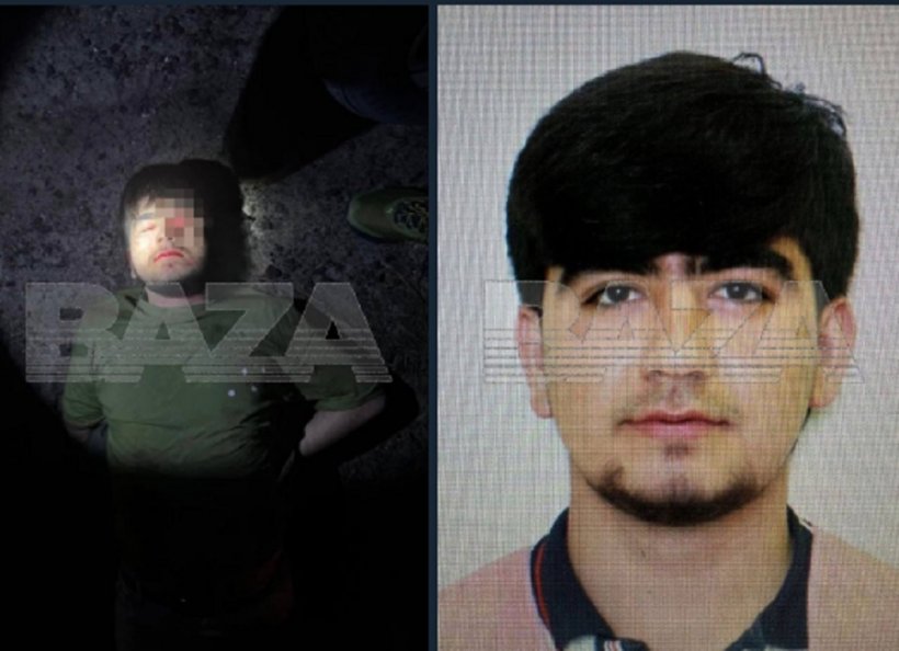 Теракт в «Крокус Сити Холл»: задержанного 19-летнего Муххамадсобира Файзова ...