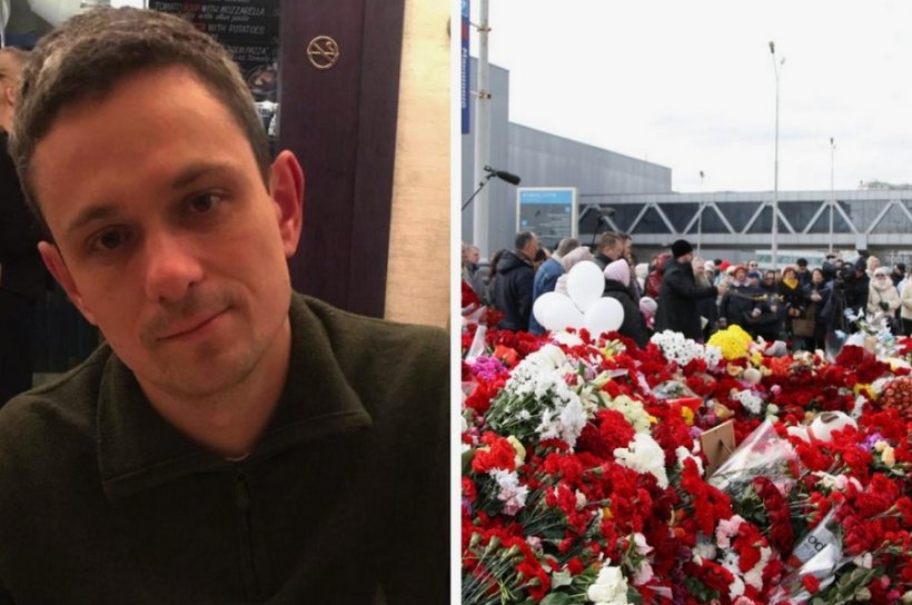 В списке жертв теракта в «Крокусе» появилось имя Андрея Сыропятова – главы спасавшей людей студенческой организации