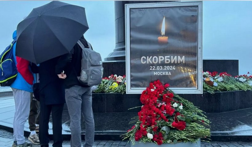 В списке жертв теракта в «Крокусе» появилось имя Андрея Сыропятова – главы спасавшей людей студенческой организации