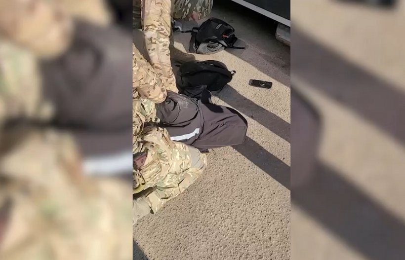 Трое граждан из Центральной Азии планировали теракт в Ставропольском крае. ФСБ предотвратила и задержала подозреваемых