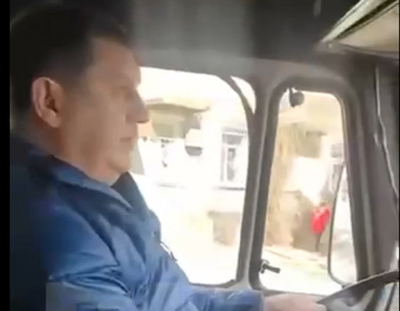 Генерал-лейтенант Сергей Филиппов МЧС угнал пожарный автомобиль, чтобы проучить коллег