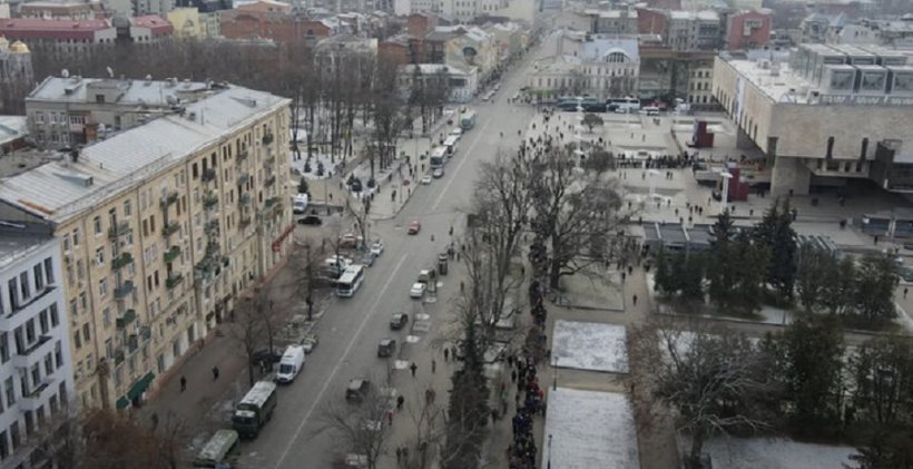 В Харькове разрушена практически вся критическая инфраструктура — мэр города Терехов
