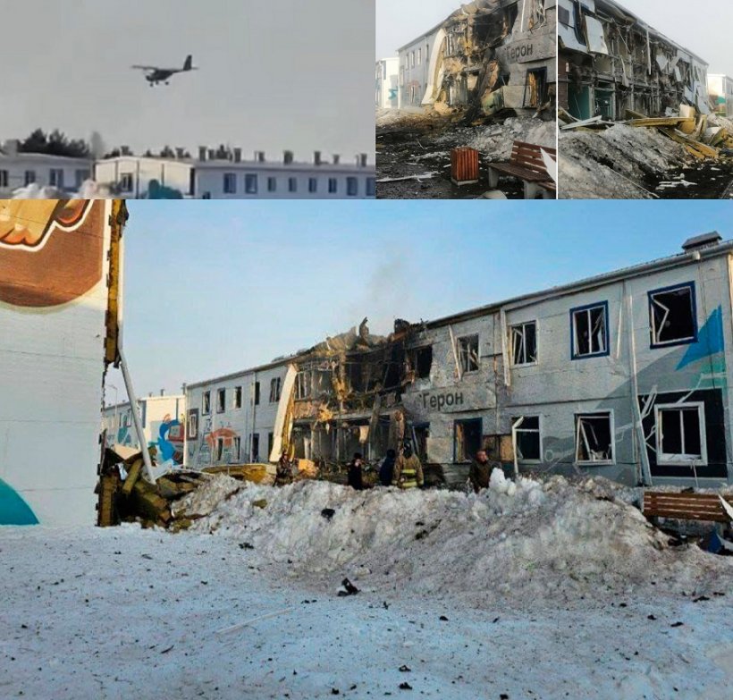 Будет ли ответ на удары беспилотников ВСУ по Татарстану, рассказали в Госдуме
