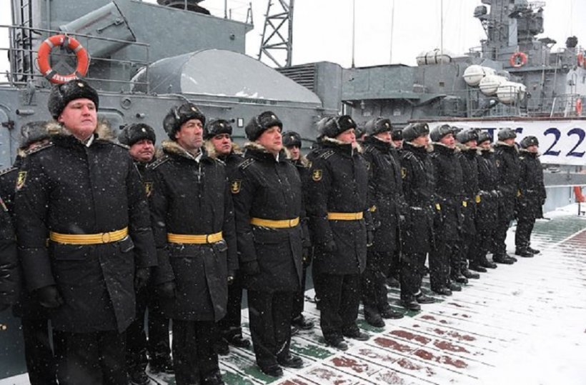 Главнокомандующим военно-морским флотом РФ назначен адмирал Александр Моисеев