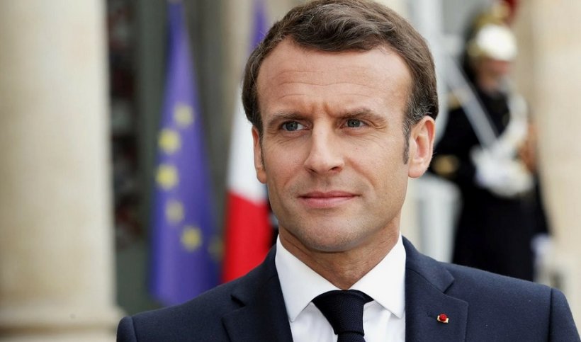 Москва планировала ликвидировать президента Франции Макрона как политика дипломатической кампанией, утверждает WSJ