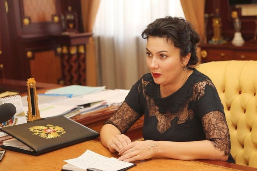 Осужденная бывшая министр культуры Крыма Арина Новосельская решила служить  ...
