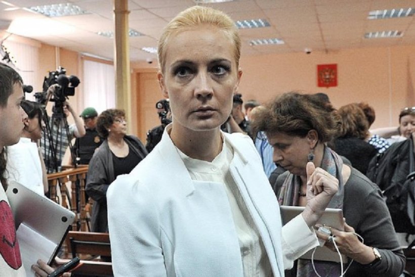 МВД проводит проверку по призывам Навальной к экономическим санкциям против России