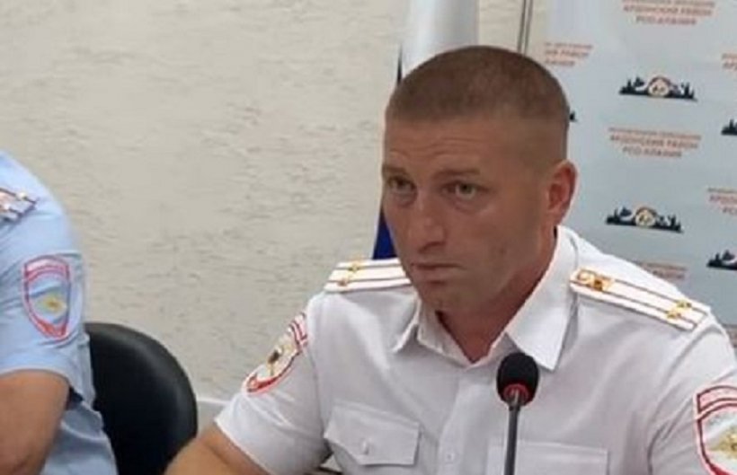 Подполковник полиции из Владикавказа Бутаев заставил сотрудников строить коттеджи с целью получения личной выгоды
