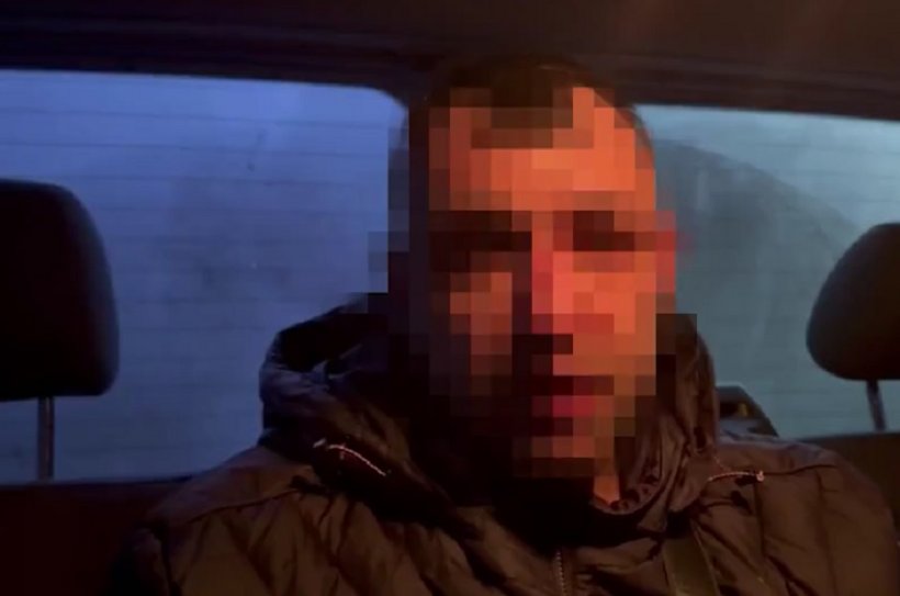 Арестован подозреваемый в минировании машины Василия Прозорова. Видео задержания опубликовала ФСБ