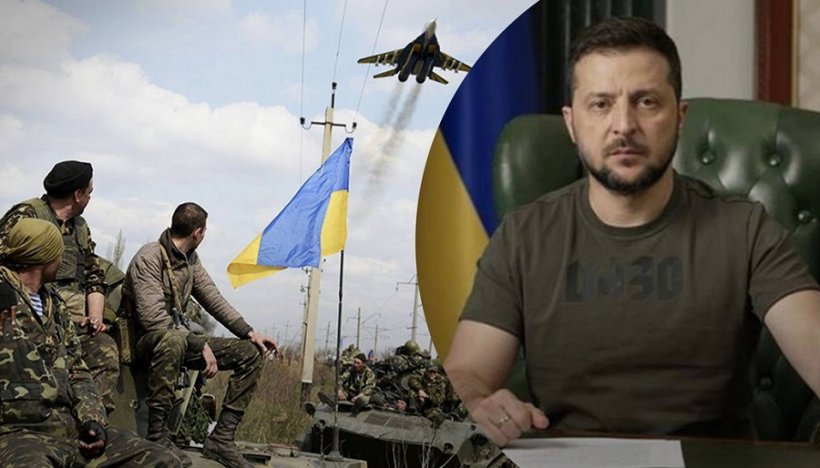 Зеленский рассмотрит петицию об отправке на фронт правоохранителей и госслужащих Украины