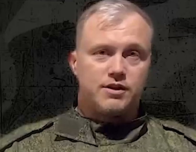 Алексей Блиновский в зоне СВО пожаловался на угрозы сотрудников СК и попросил защиты у Александра Бастрыкина