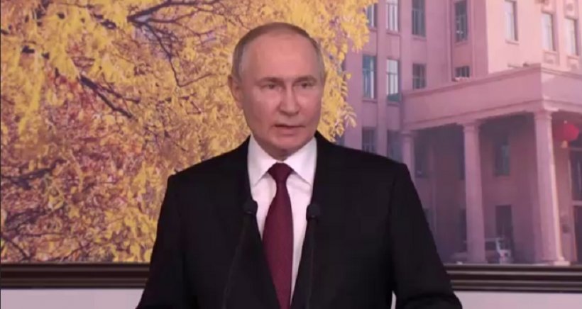 Путин отрицает планы по взятию Харькова