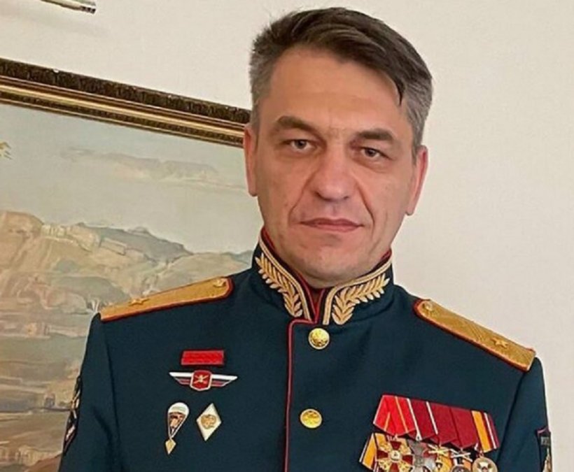 Командующий 20-й армией ВС РФ Сухраб Ахмедов снят с должности – Рогов