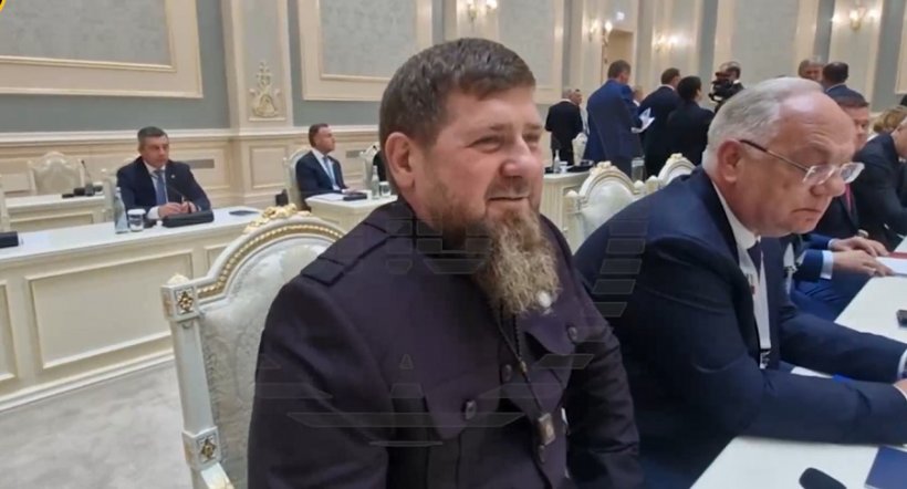 Кадыров поручил вырыть яму для Зеленского: «Надо вылечить человека, который убивает свой народ»