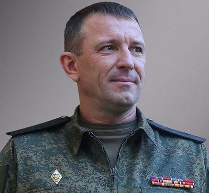 Экс-командующего 58-й армией ВС РФ Ивана Попова оставили в СИЗО во второй раз