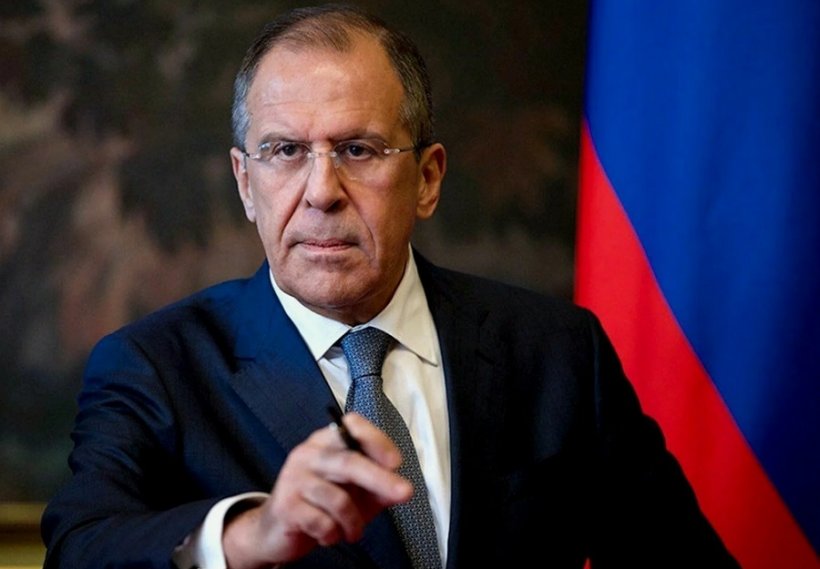 «Не сомневаюсь, что поймут». Лавров объяснил сигнал Путина Западу о поставках оружия Украине и ответе Кремля