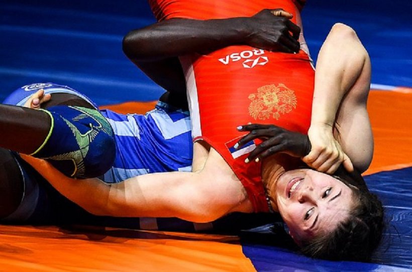 Российская спортсменка Вероника Чумикова, допущенная МОК для участия в ОИ-2024, отказалась от Игр