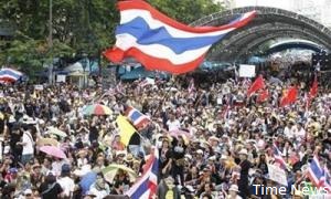 Премьер-министр Таиланда распустил парламент