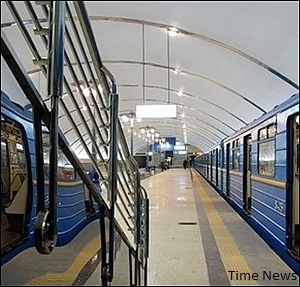 Аноним сообщил о минировании киевского метрополитена