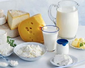 Молочная продукция Литвы вернется на внутренний российский рынок