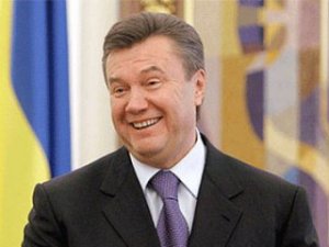 Янукович «помиловал» участников Евромайдана